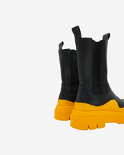 Bottega Veneta Tire Boots 39