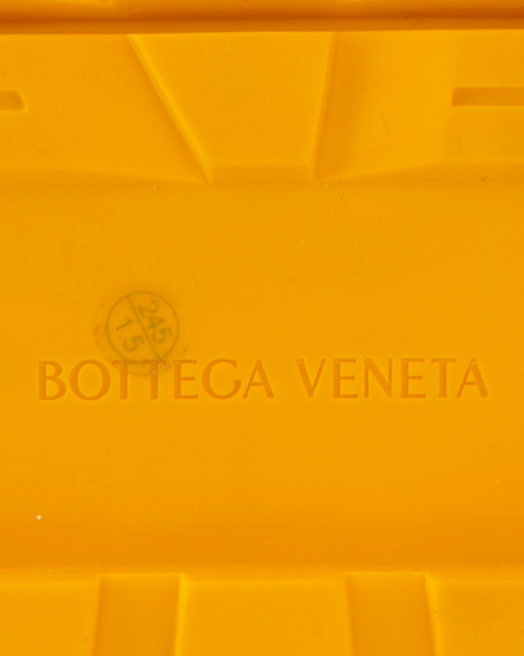 Bottega Veneta Tire Boots 39