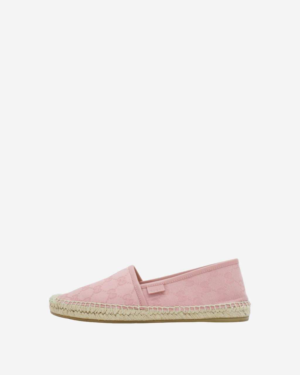 Alpargatas Gucci GG Canvas 38