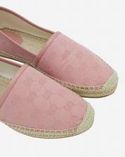 Alpargatas Gucci GG Canvas 38