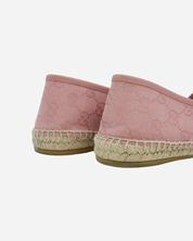 Alpargatas Gucci GG Canvas 38