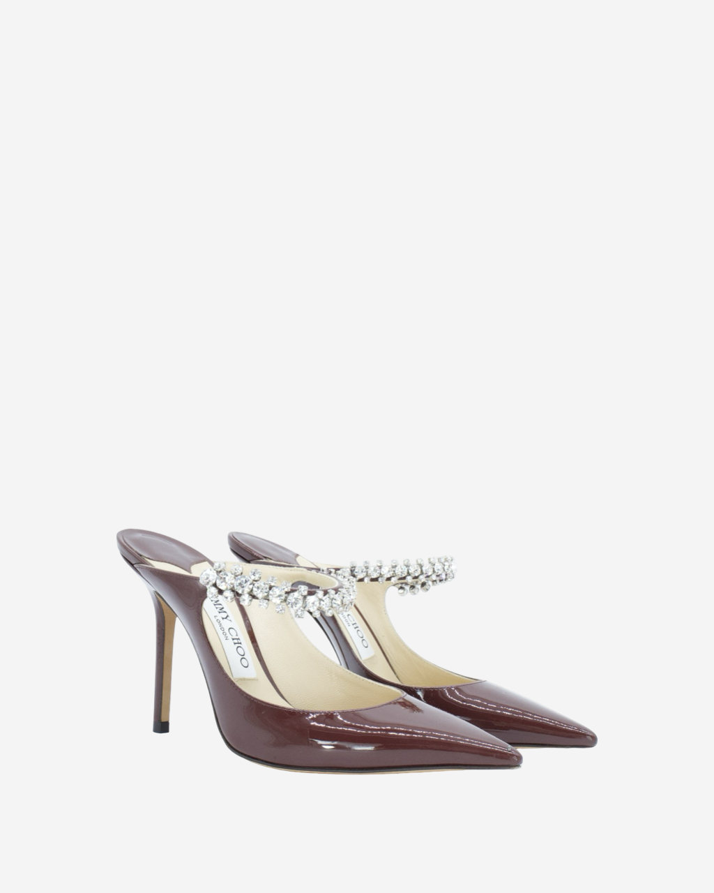 Zapatillas Jimmy Choo Bing 100 36
