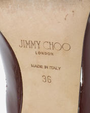 Zapatillas Jimmy Choo Bing 100 36