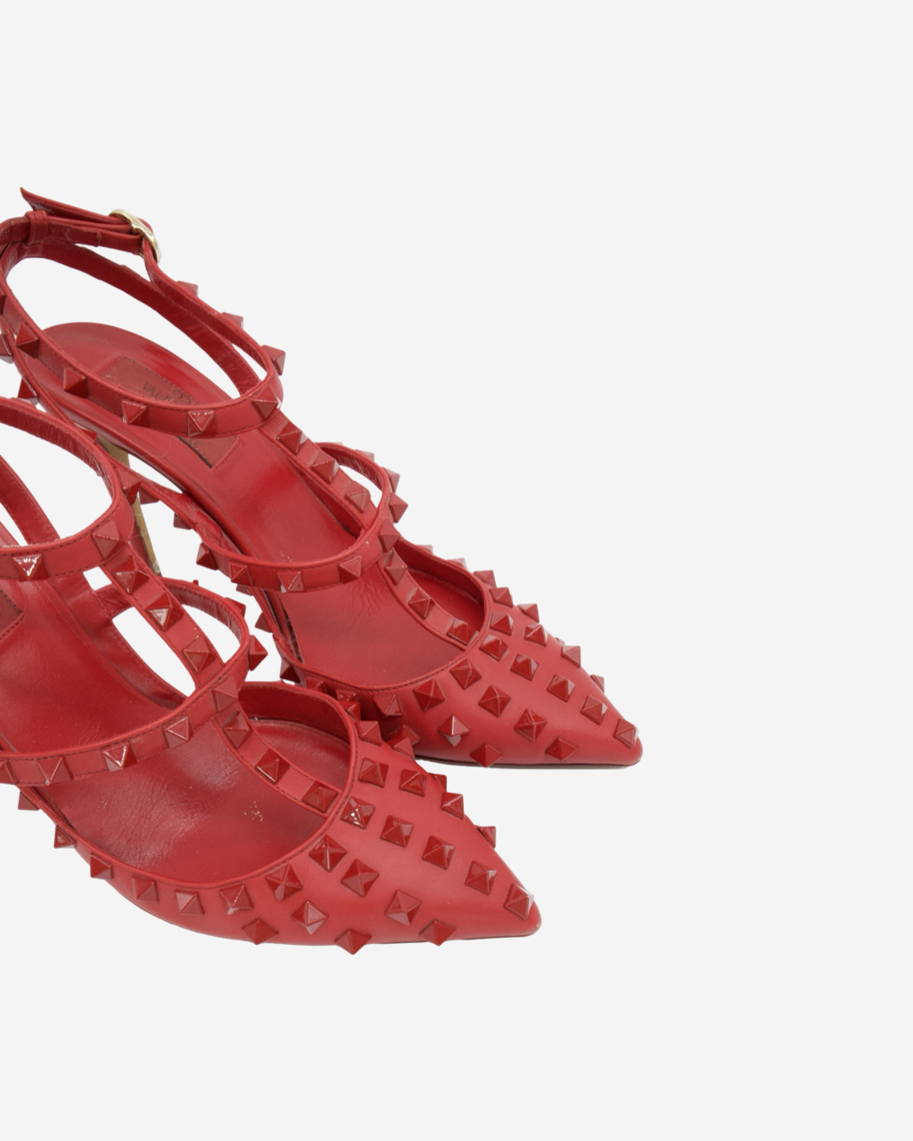 Valentino Rockstud Pumps 38.5