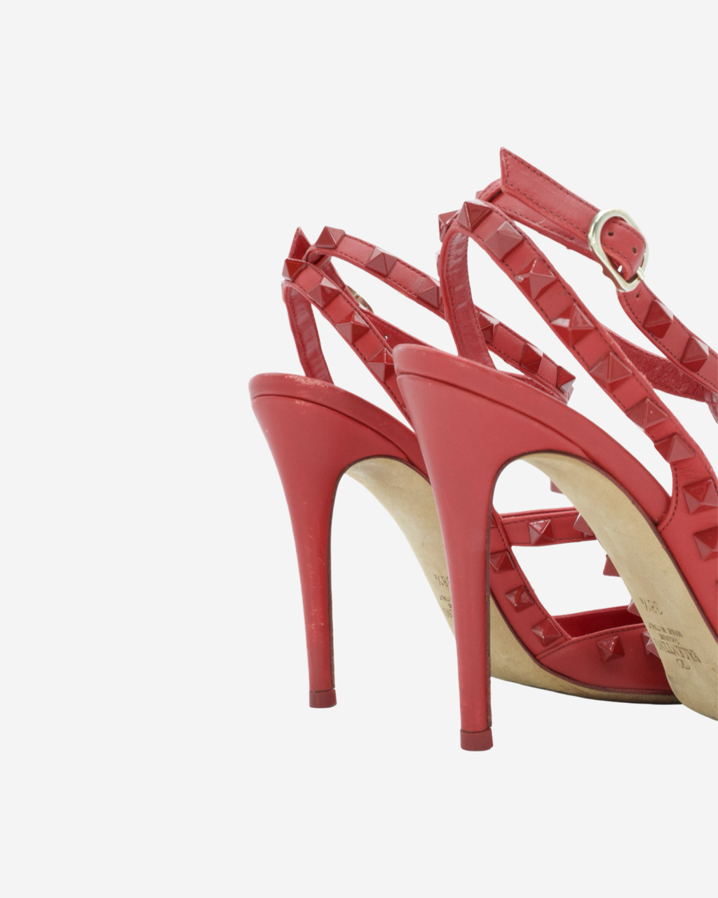 Valentino Rockstud Pumps 38.5