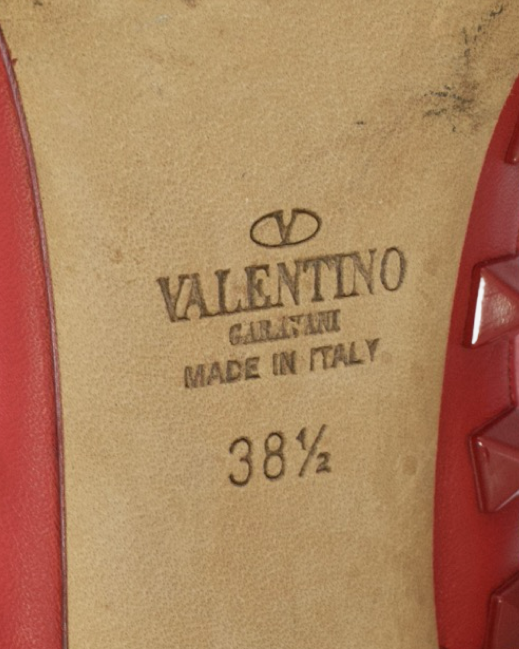 Valentino Rockstud Pumps 38.5