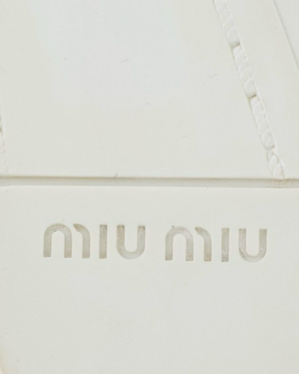Tenis Miu Miu 39
