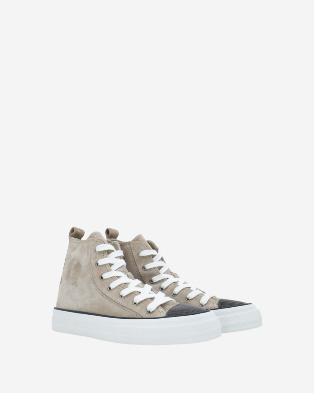 Brunello Cucinelli High-Top Sneakers 36.5