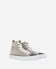 Brunello Cucinelli High-Top Sneakers 36.5