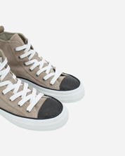 Brunello Cucinelli High-Top Sneakers 36.5