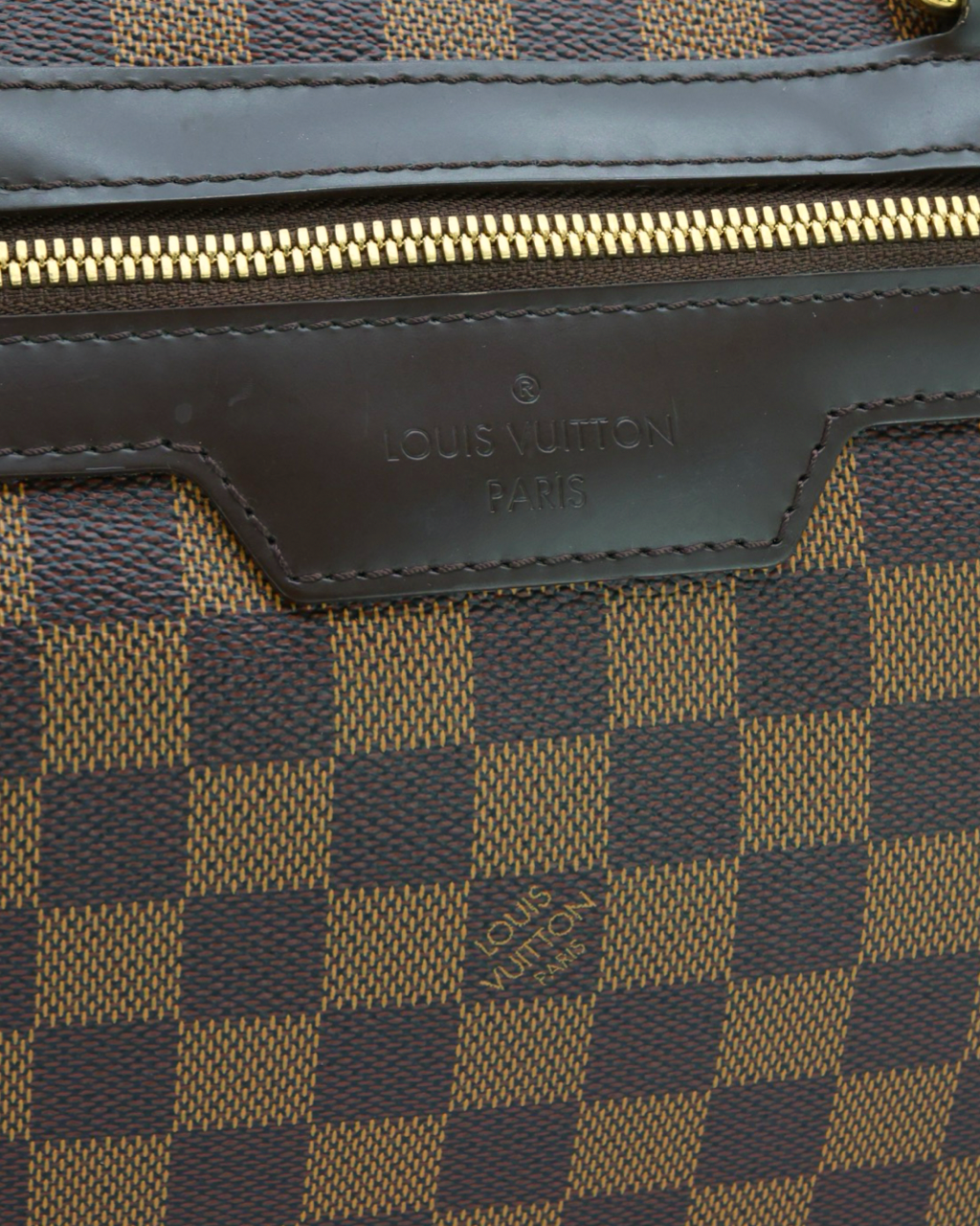 Louis Vuitton Damier Ebene Suitcase 2010 