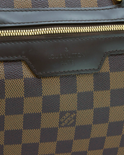 Louis Vuitton Damier Ebene Suitcase 2010 