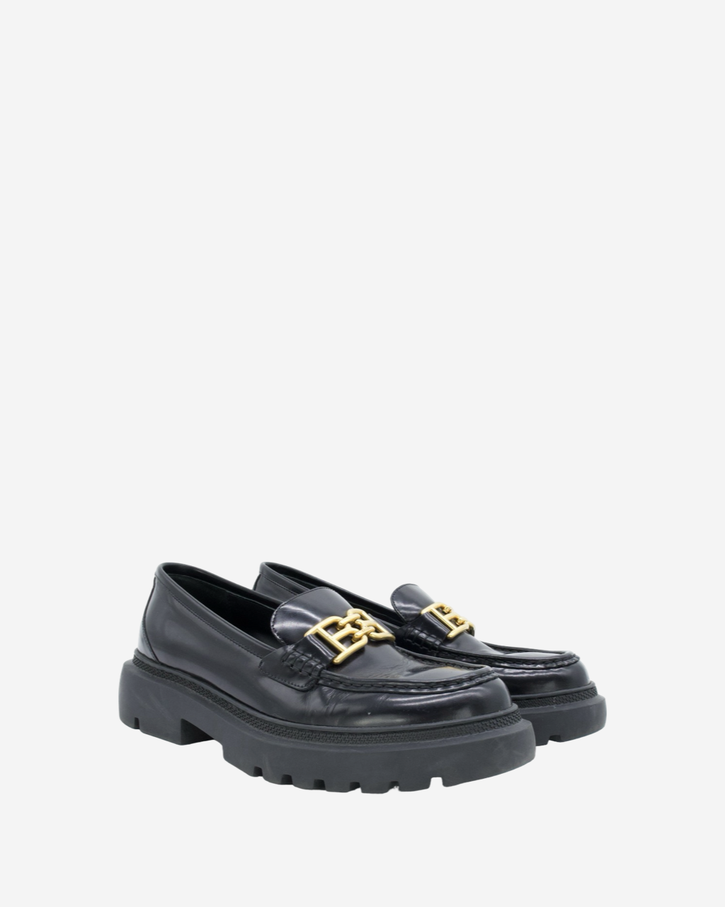 Bally Gioia Loafers 40 