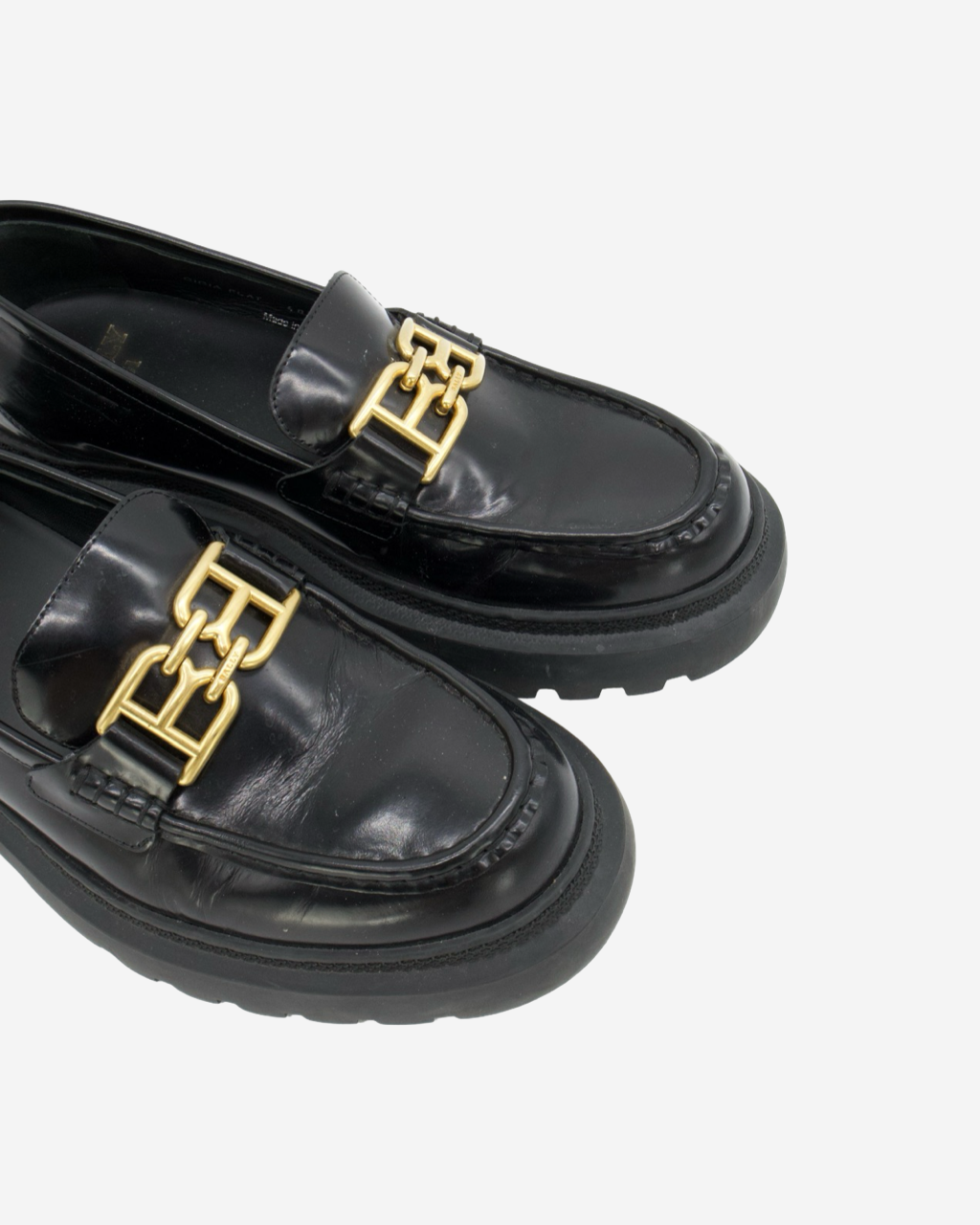 Bally Gioia Loafers 40 