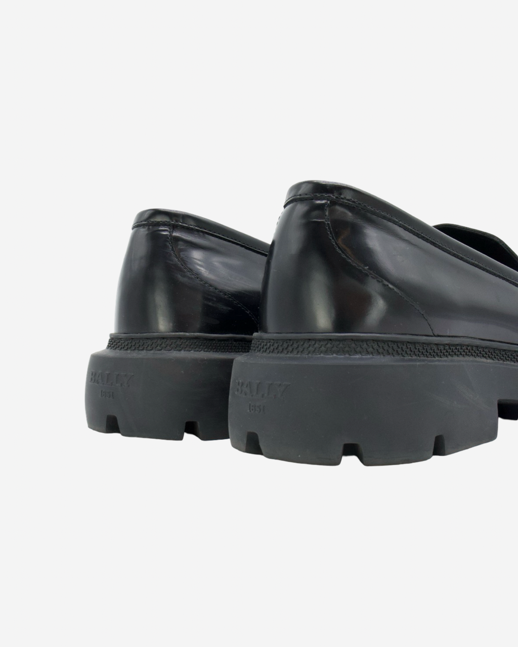 Bally Gioia Loafers 40 