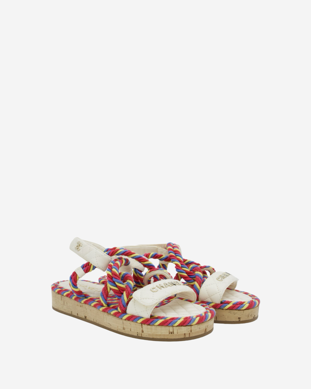 Sandalias Chanel 38
