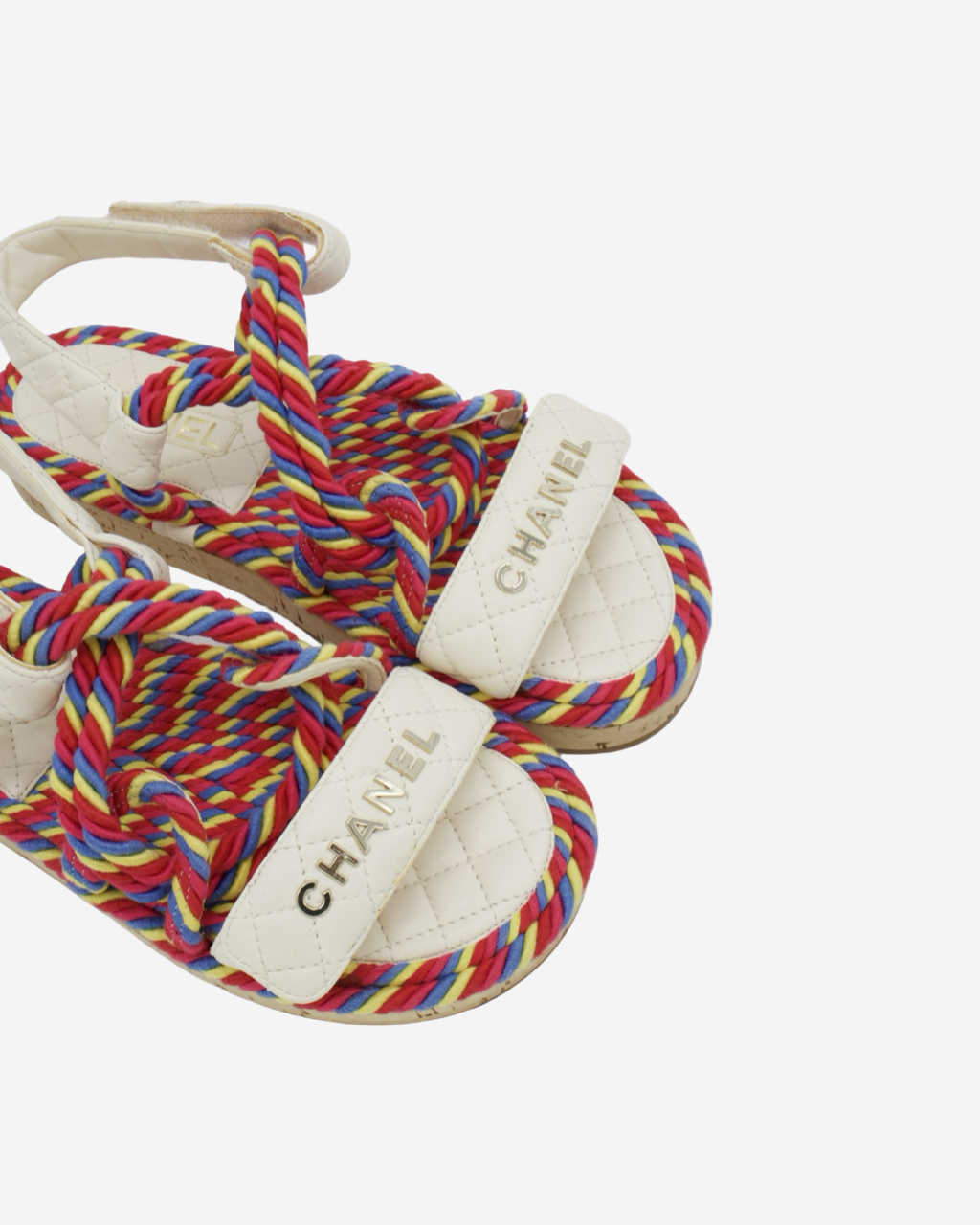 Sandalias Chanel 38