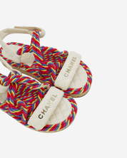 Sandalias Chanel 38