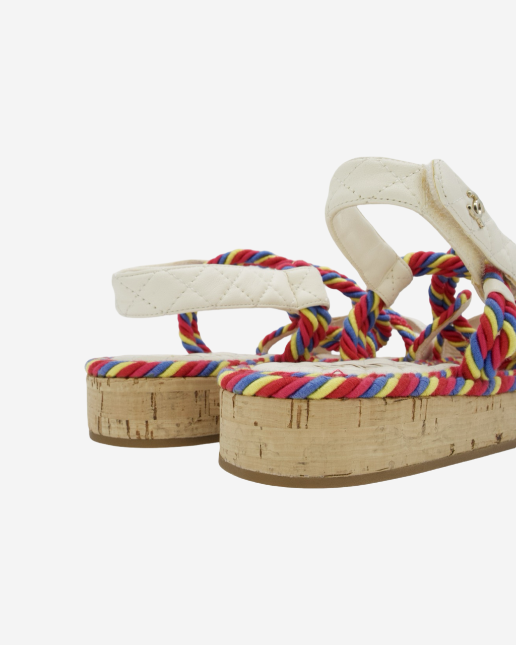 Sandalias Chanel 38