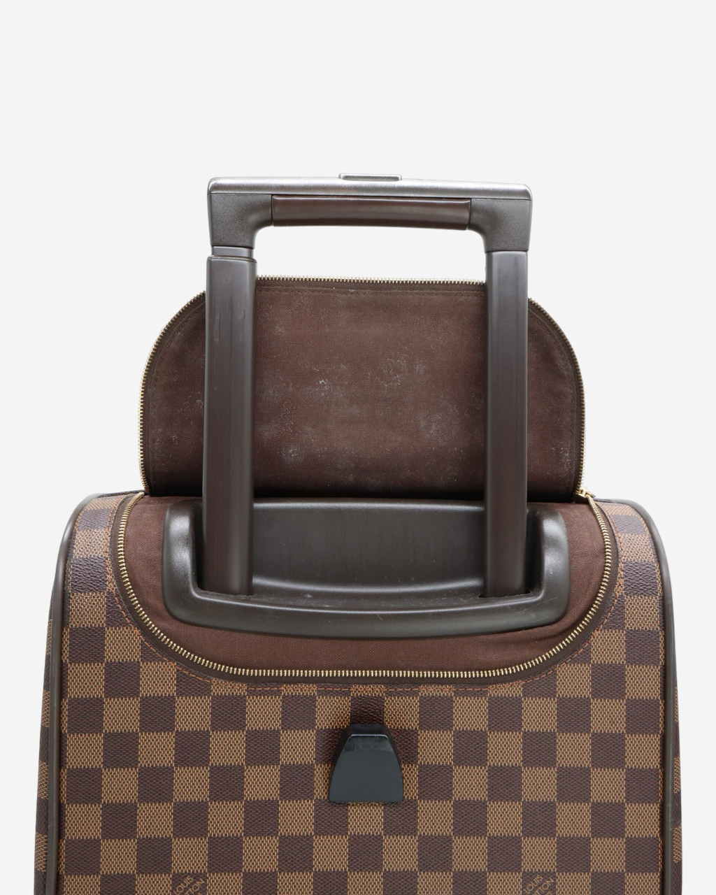 Louis Vuitton Damier Ebene Suitcase 2010 
