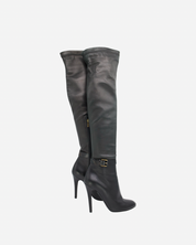 Botas Jimmy Choo Cami Over The Knee 38.5