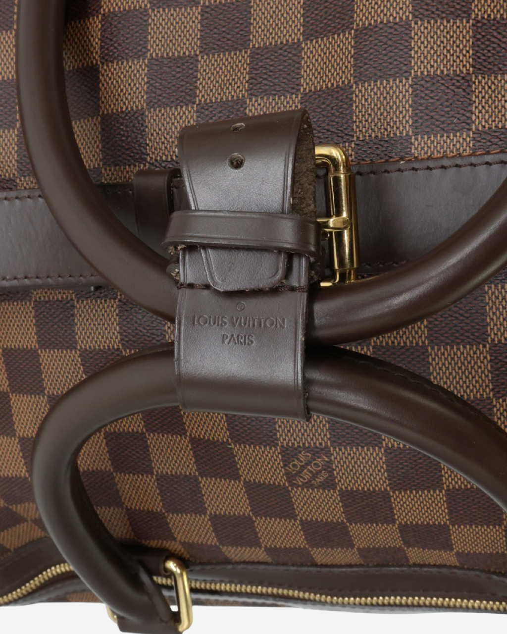 Louis Vuitton Damier Ebene Suitcase 2010 