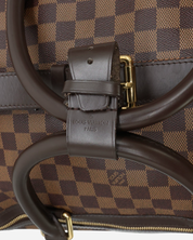 Louis Vuitton Damier Ebene Suitcase 2010 