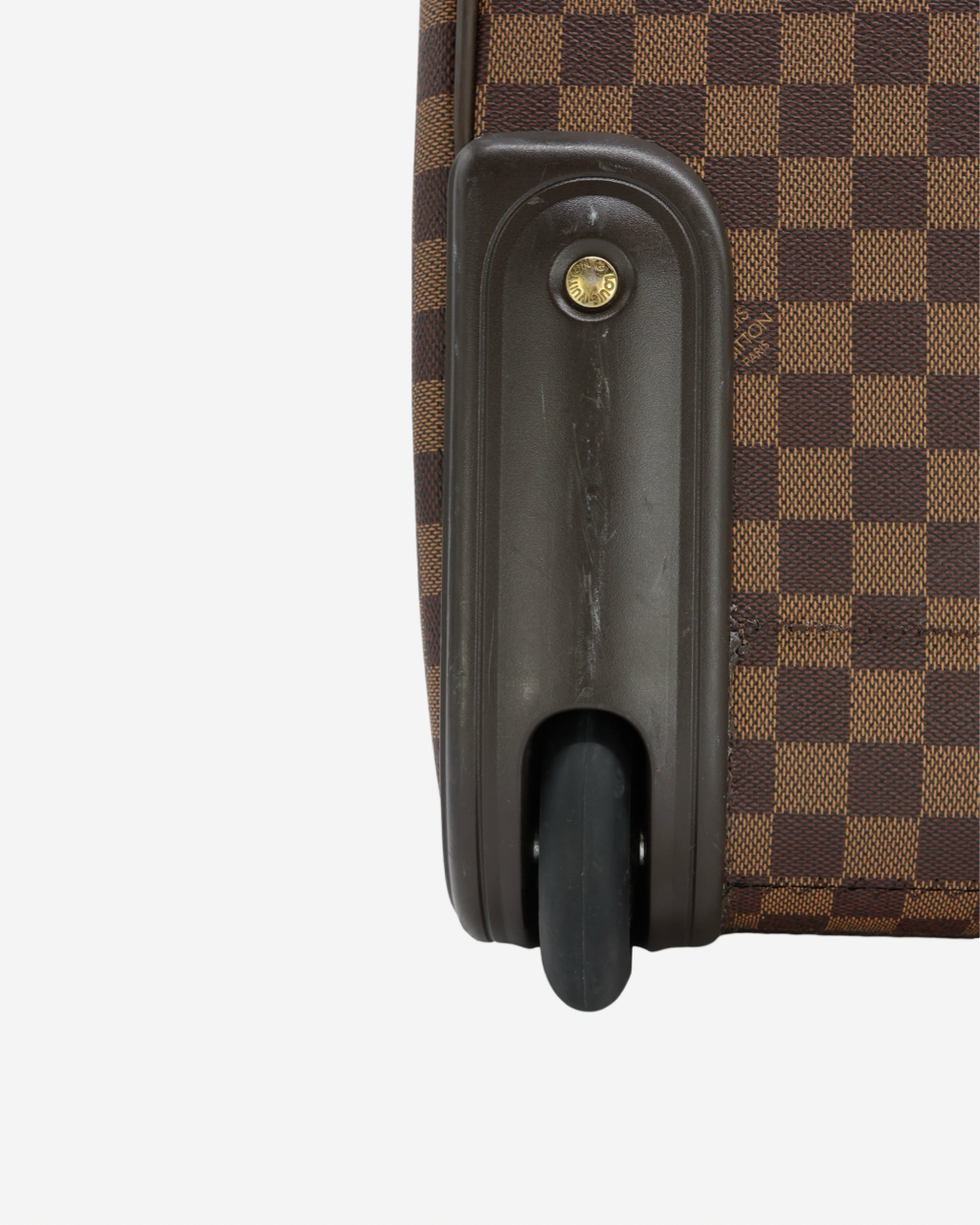 Louis Vuitton Damier Ebene Suitcase 2010 