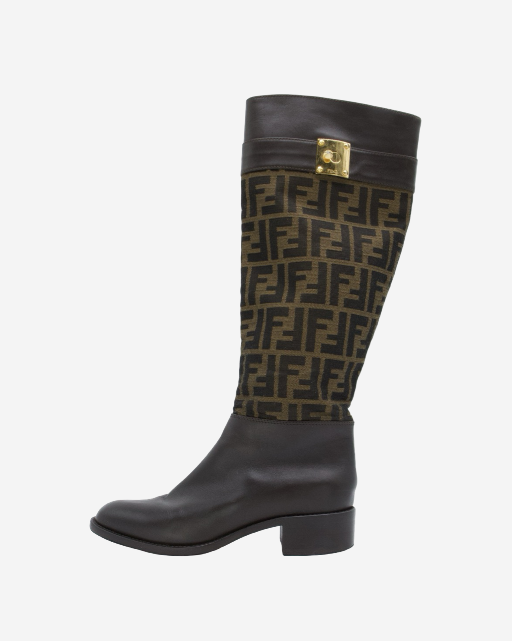 Botas Fendi Filo 37