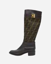 Botas Fendi Filo 37