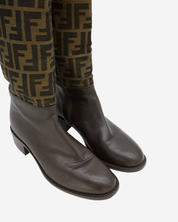 Botas Fendi Filo 37