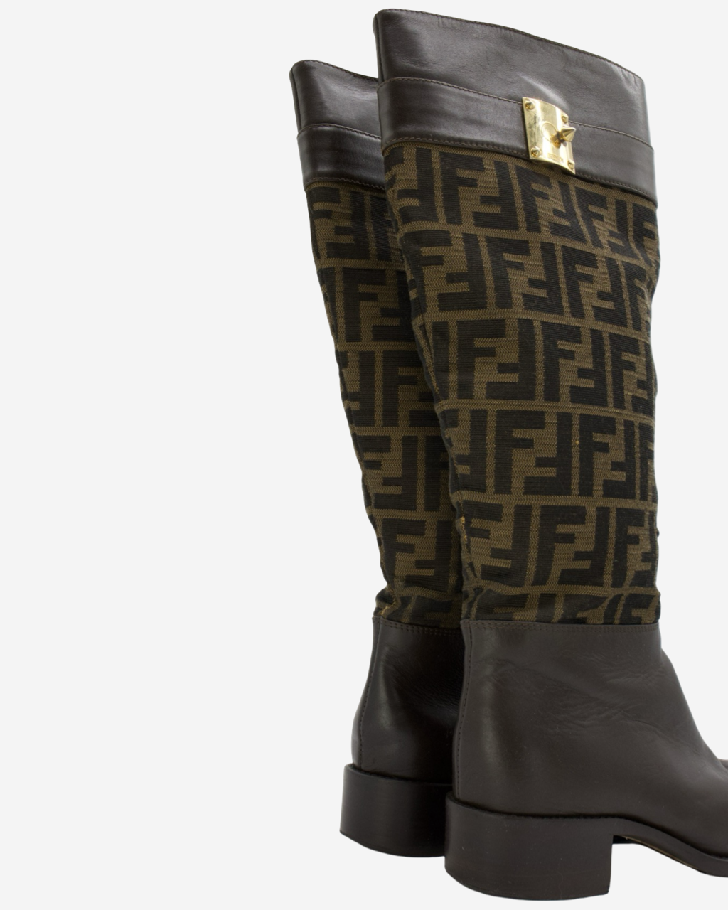 Botas Fendi Filo 37