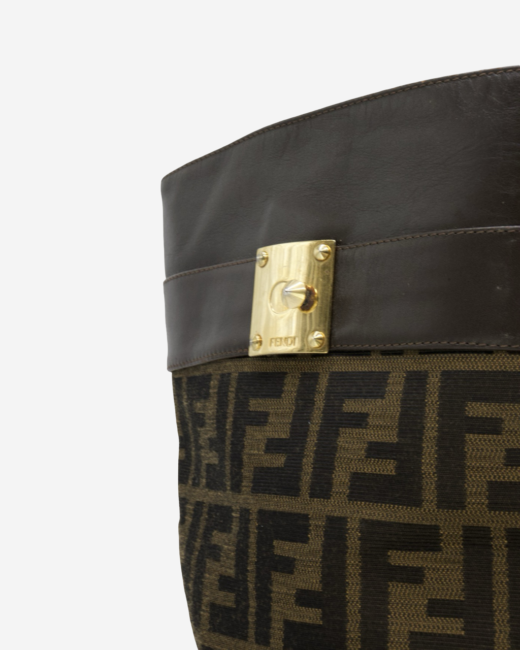 Botas Fendi Filo 37