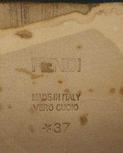 Botas Fendi Filo 37