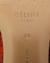 Celine Ankle Boots 38