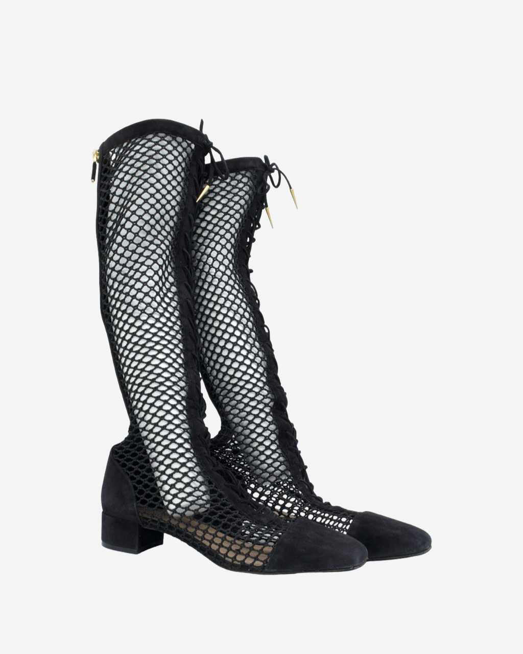 Dior Naughtily-D Boots 38.5