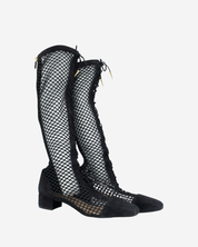 Dior Naughtily-D Boots 38.5