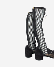 Dior Naughtily-D Boots 38.5