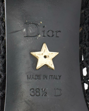 Dior Naughtily-D Boots 38.5