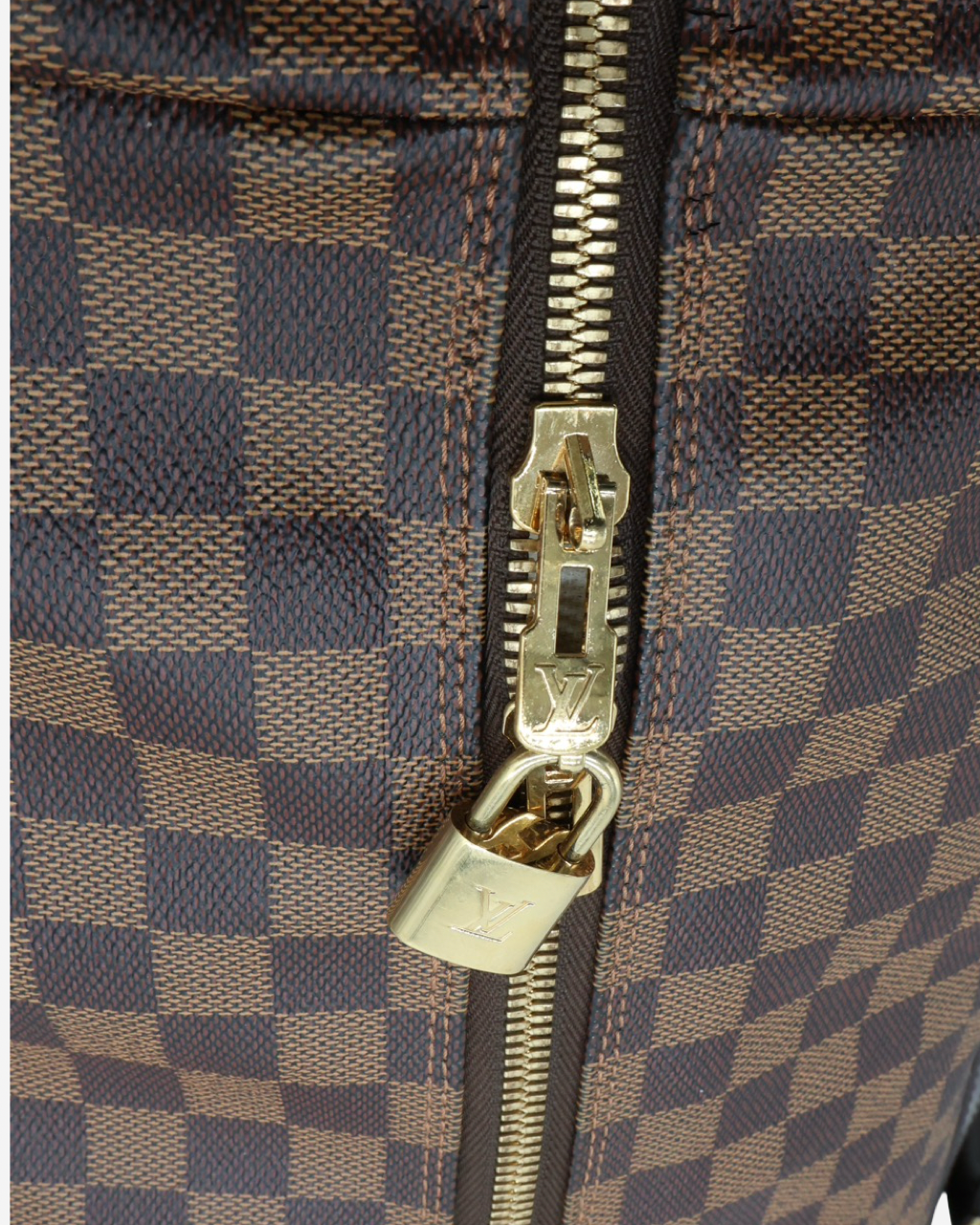 Louis Vuitton Damier Ebene Suitcase 2010 