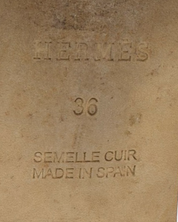 Sandalias Hermès 36 IT