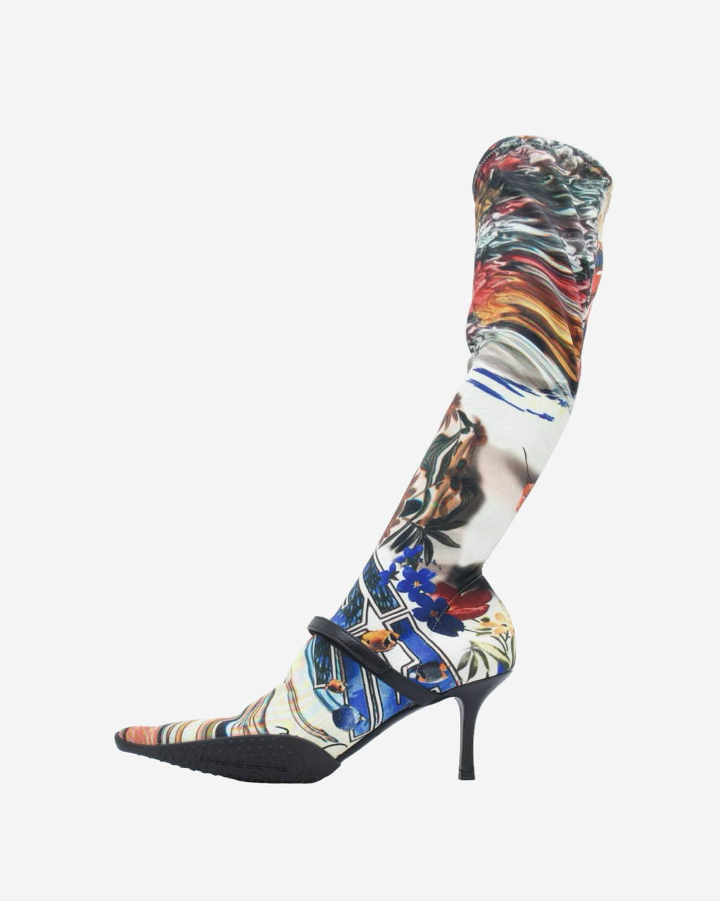 Botas Marine Serre Second Skin 37