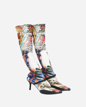 Botas Marine Serre Second Skin 37