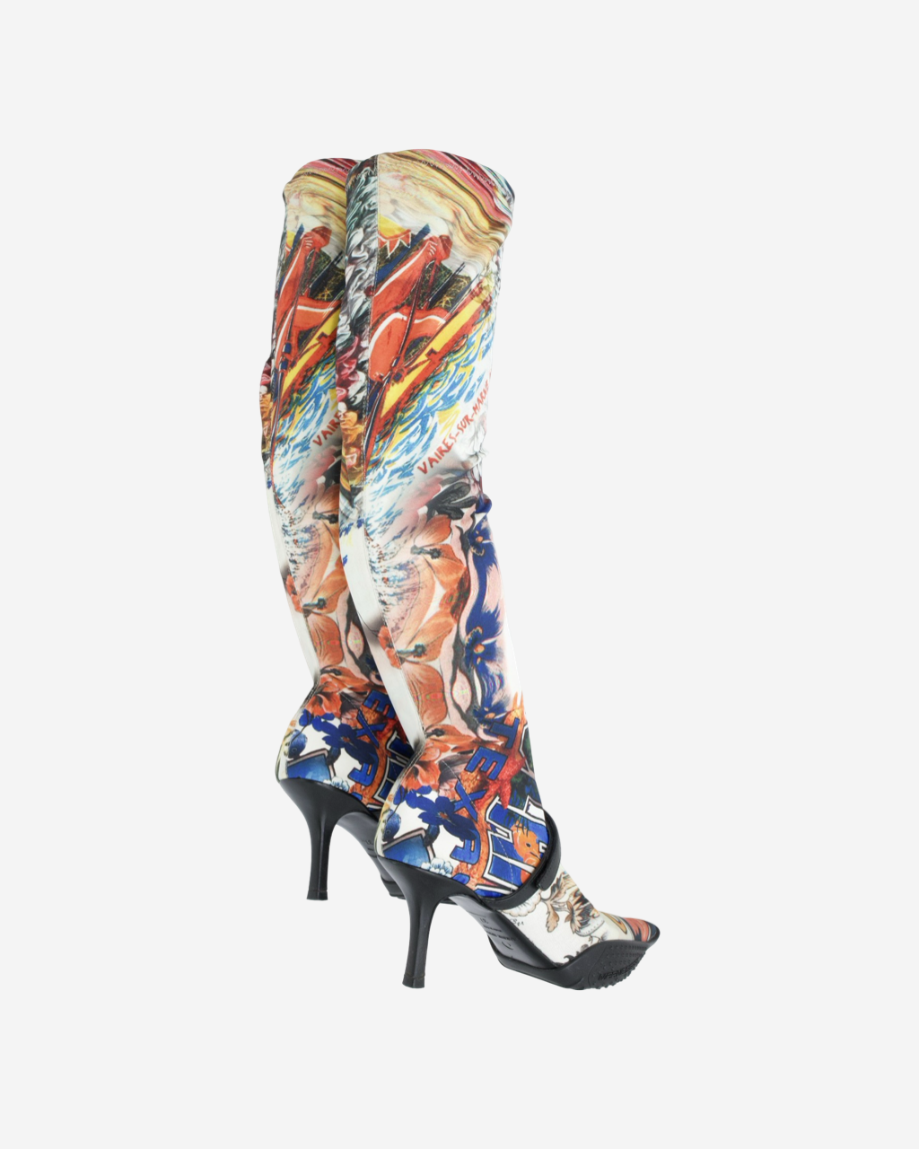 Botas Marine Serre Second Skin 37