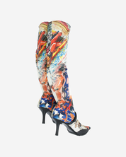 Botas Marine Serre Second Skin 37