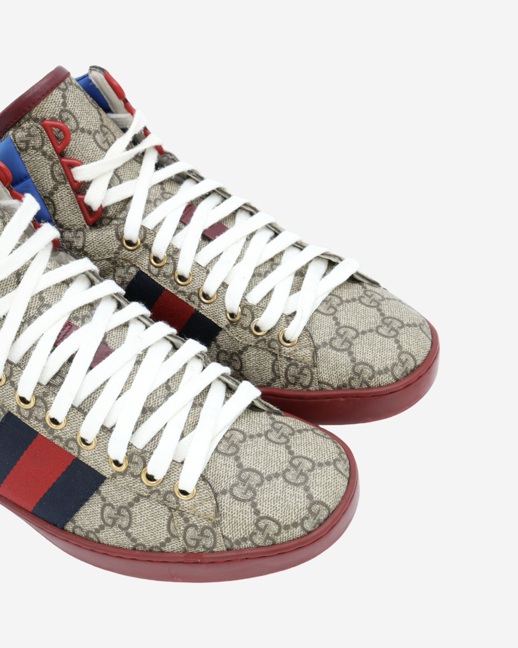 Gucci Ace GG Sneakers 40.5