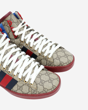 Gucci Ace GG Sneakers 40.5