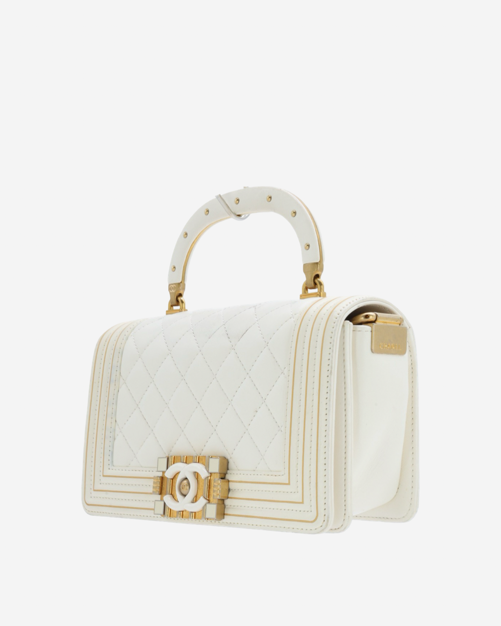 Bolso Chanel Boy 2017-2018
