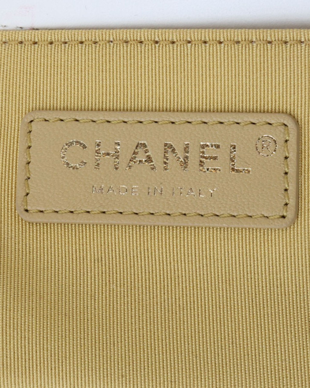 Bolso Chanel Boy 2017-2018