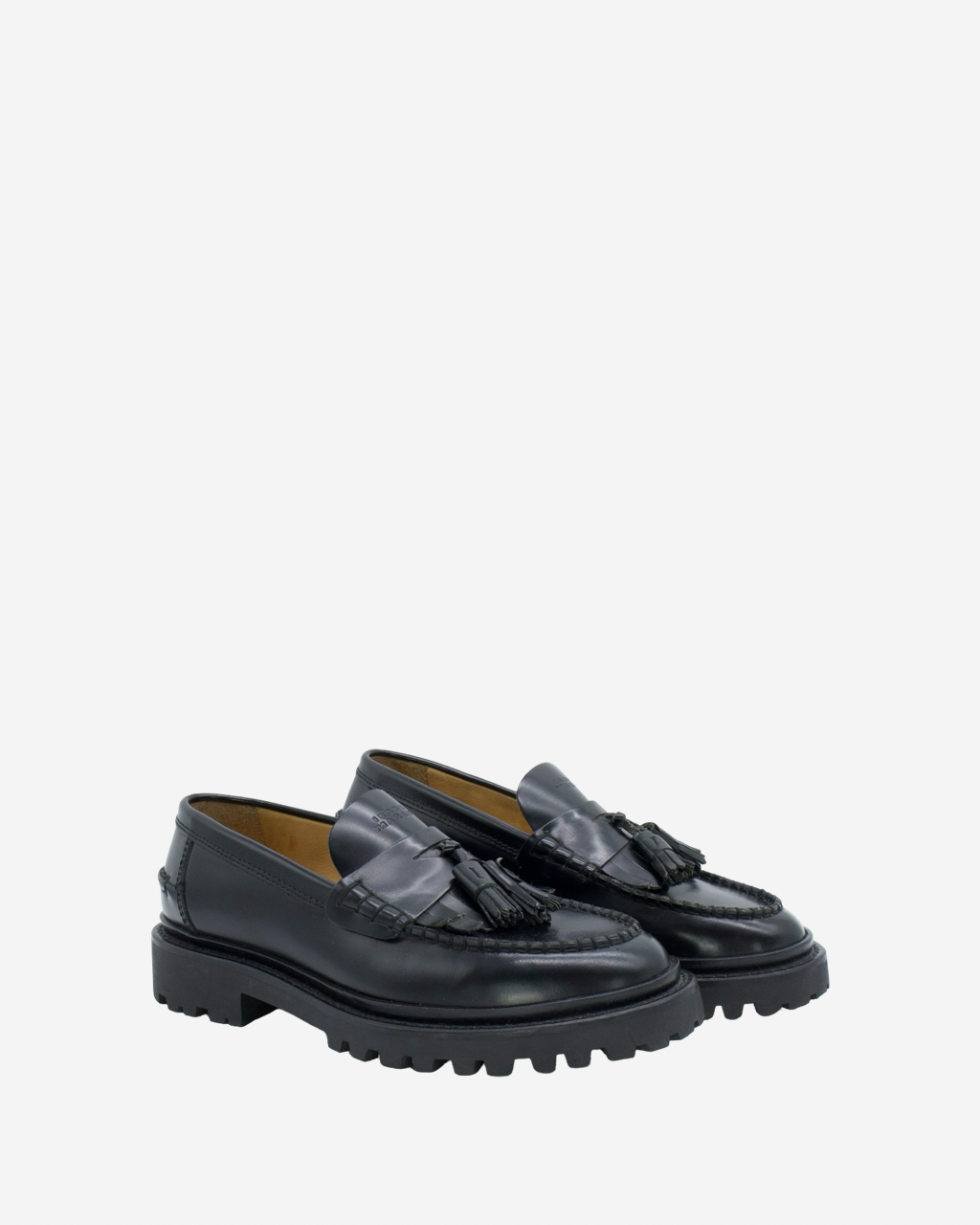 Isabel Marant Frezza Loafers 38